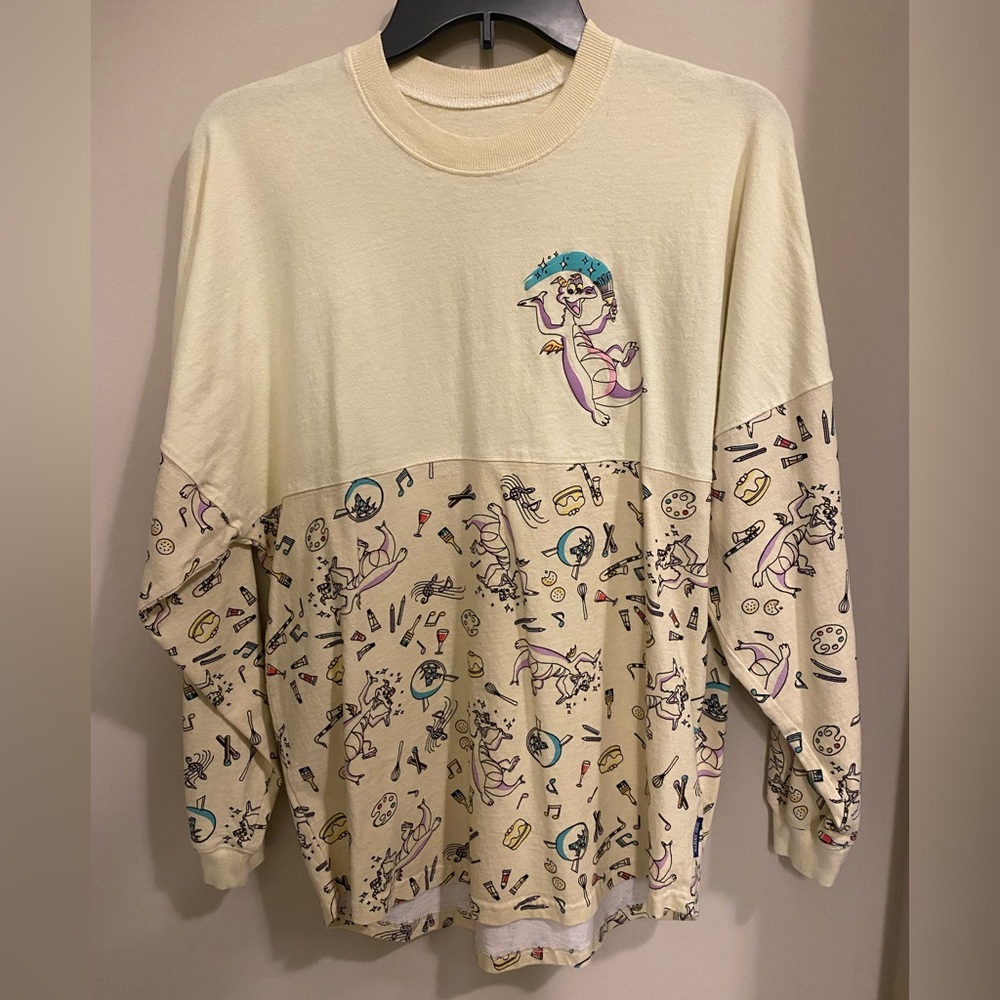 Small Epcot Festival of the Arts 2022 Spirit Jersey